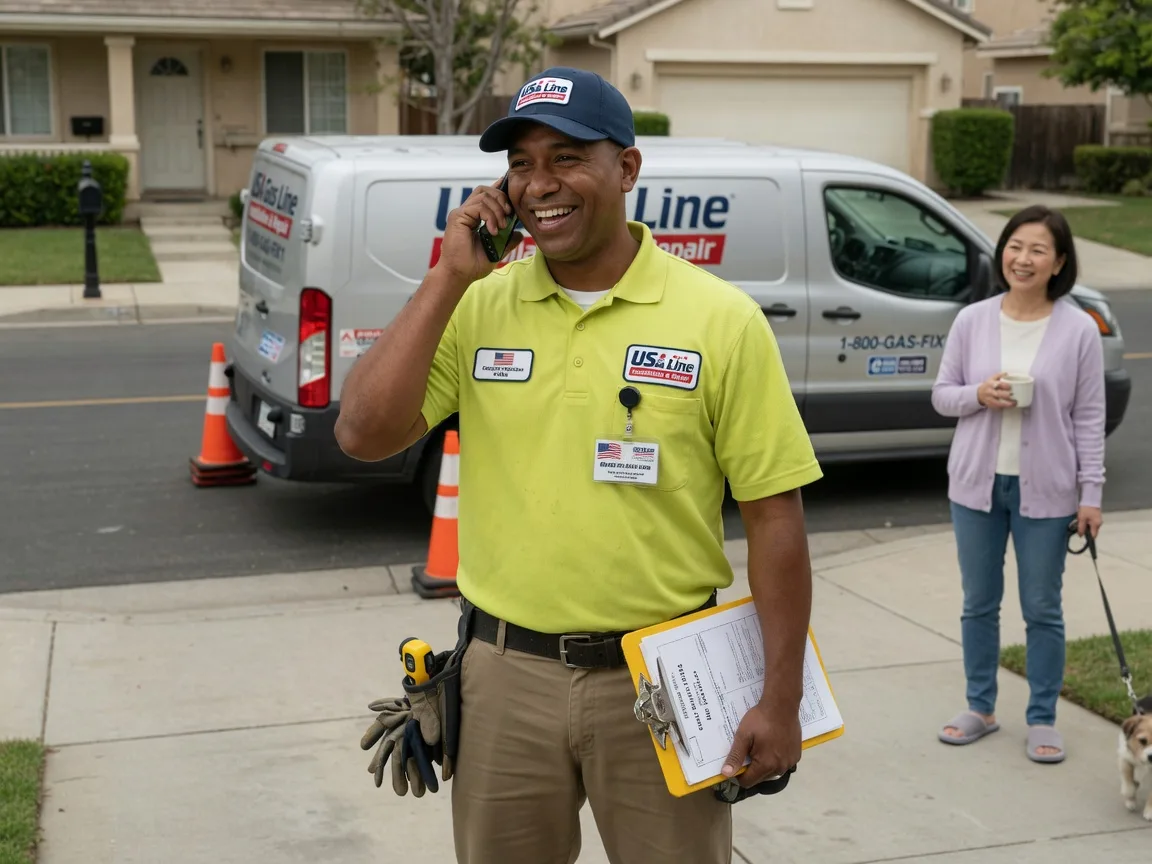 Gas Line Installation Spout Spring, VA FAQs